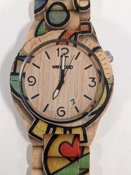 Часы унисекс WEWOOD WW53001 FF2078
