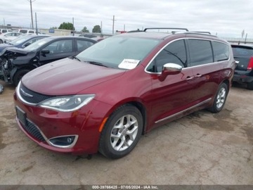 Chrysler Pacifica II 2020 Chrysler Pacifica 2020 Chrysler Pacifica Limited FWD 3.6 Benzyna 287KM, zdjęcie 2