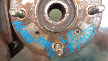 STUNNER ПЕРЕДНЯЯ ЛЕВАЯ HONDA ACCORD VI 2.0 96KW 00R