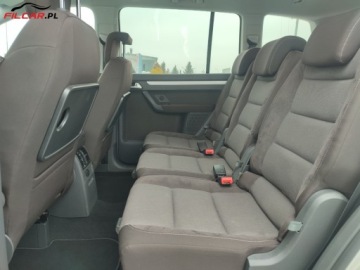 Volkswagen Touran II 1.4 TSI 140KM 2013 Volkswagen Touran GWARANCJA 7-Osobowy ZNIKOMY PRZEBIEG Mozliwa zamiana Raty, zdjęcie 13