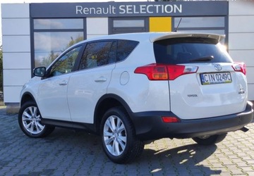 Toyota RAV4 IV MPV D-4D 150 150KM 2013 Toyota RAV4 Pierwszy Wlasciciel, Pelne Wyposaz..., zdjęcie 5