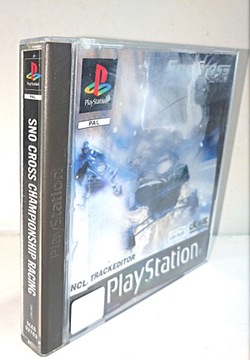 Игра Sno Cross Championship Racing для PSX