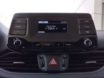 Hyundai i30 III Wagon Facelifting 1.0 T-GDI 120KM 2022 Hyundai i30 1.0 T-GDI MODERN , Salon PL, FV 23 Benzyna 120KM, zdjęcie 23