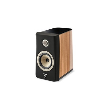 FOCAL KANTA N°1 WALNUT HG BLACK MAT Kolumna głośnikowa podstawkowa +GRATIS!