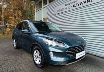 Ford Kuga III SUV 1.5 EcoBoost 150KM 2024 Ford Kuga OFERTA BLACK WEEK 1.5 150KM TitaniumX SalonPL SerwisASO FV23 Gwa, zdjęcie 10