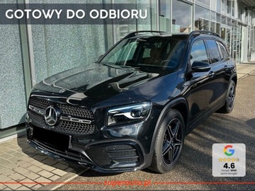 Mercedes GLB SUV 1.3 200 163KM 2025 MERCEDES-BENZ GLB 200 AMG Line Suv 1.3 (163KM) 2025