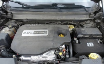 Jeep Cherokee V Terenowy 2.0 MJD 170KM 2014 Jeep Cherokee 2.0Mjet 170KM 4x4 4WD LIMITED Full opcja Zero korozji Niski, zdjęcie 35