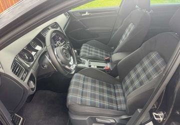 Volkswagen Golf VII 2015 Volkswagen Golf GTE 1.4BH 204Ps Full Ledy Navi Parktronik Bezwypadkowy ZAD, zdjęcie 5