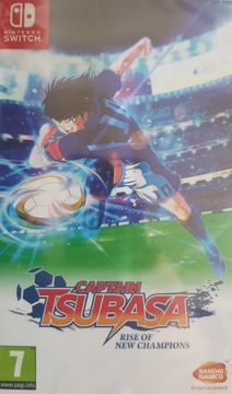 Captain Tsubasa Rise of New Champions Switch