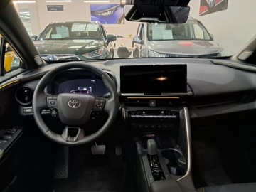 Toyota C-HR II SUV 2.0 Hybrid Dynamic Force 197KM 2024 Toyota C-HR 2.0 Hybrid Dynamic Force Executive Pre, zdjęcie 5