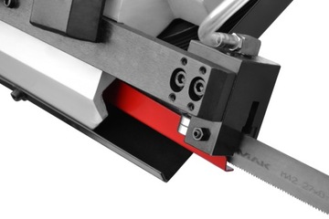 ЛЕНТОЧНОПИЛЬНЫЙ СТАНОК ДЛЯ РЕЗКИ МЕТАЛЛА BS 260G CORMAK