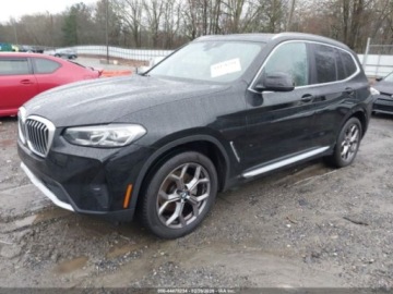 BMW X3 G01 2023 BMW X3 sDrive30i 2023 2.0 Benzyna 248KM, zdjęcie 1