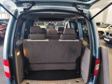 Volkswagen Caddy III Furgon 1.4 80KM 2009 Volkswagen Caddy 1.4 VW , 1.4 MPI, 7 Osób, zdjęcie 14
