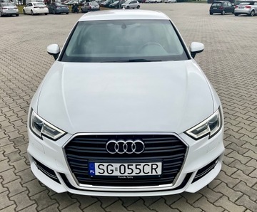 Audi A3 8V Sportback 5d Facelifting 1.5 TFSI 150KM 2017 AUDI A3 8V LIFT DSG /Bixenon /Sport /Krajowy Ładny /S LINE /B&amp;O/Car play, zdjęcie 6