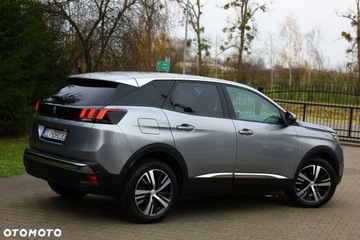 Peugeot 3008 II Crossover 1.5 BlueHDI 130KM 2018 Peugeot 3008 Peugeot 3008 1.5 BlueHDi Allure SampS 1.5 Diesel 130KM, zdjęcie 9