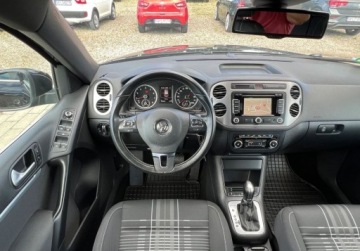 Volkswagen Tiguan I SUV Facelifting 2.0 TSI 180KM 2015 Volkswagen Tiguan 2.0TSI 180KM DSG 4Motion Xenon Led Navi Kamera Stan Bdb, zdjęcie 20