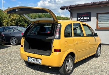 Opel Meriva I 1.4 TWINPORT ecoFLEX 90KM 2006 Opel Meriva 2006r. 1.4 Benzyna 90KM, zdjęcie 6