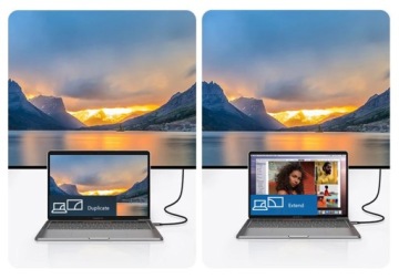 Кабель-адаптер USB-C TYPE C 3.1 — HDMI MHL 4K, 2 м