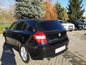 BMW Seria 1 E81/E87 Hatchback 5d E87 2.0 118i 129KM 2005 BMW 118 2.0 16v 130KM # Klimatronik # Isofix # ALU, zdjęcie 15