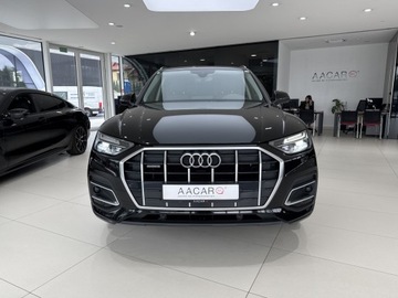 Audi Q5 II SUV Facelifting 2.0 40 TDI 204KM 2021 Audi Q5 Sportback 40 TDI Quattro S-Tronic Advanced, zdjęcie 5