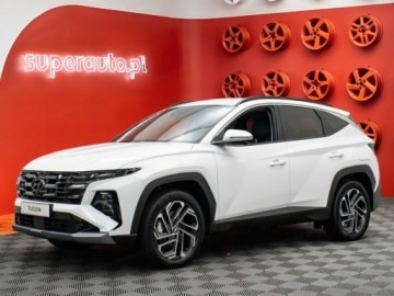 Hyundai Tucson IV 2026 HYUNDAI Tucson 1.6 T-GDi 48V Platinum 2WD DCT Suv 150KM 2026