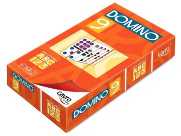 Domino 9-oczkowe 247 Cayro