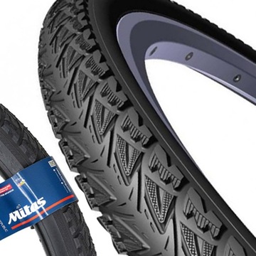 OPONA ROWEROWA 28 TREKKINGOWA RUBENA MITAS V-71