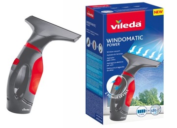 Vileda Myjka do szyb okien Windomatic Power