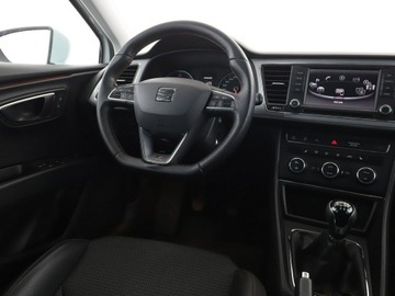 Seat Leon III ST 2.0 TDI CR 150KM 2015 Seat Leon GRATIS! Pakiet Serwisowy o wartości, zdjęcie 11