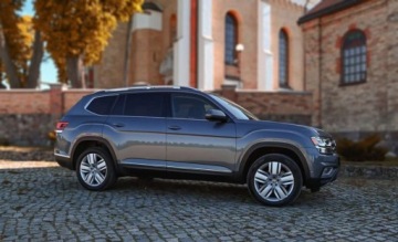 Volkswagen 2019 Volkswagen Atlas Volkswagen Atlas 3.6 Benzyna 276KM, zdjęcie 10