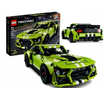 LEGO Technic Ford Mustang Shelby GT500 42138