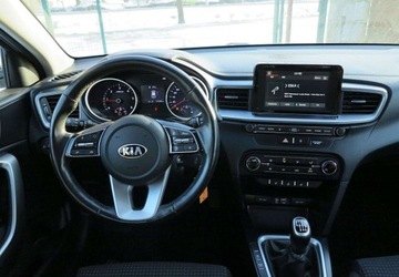 Kia Ceed III Kombi 1.6 CRDi 115KM 2018 Kia Ceed Kia Ceed 1.6 Diesel 115KM, zdjęcie 18
