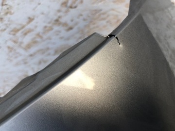 ЗАДНИЙ БАМПЕР ЗАДНИЙ MAZDA CX5