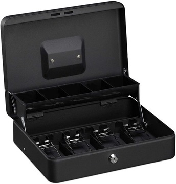 KASETKA METALOWA NA PIENIĄDZE BANKNOTY Z DOCISKIEM