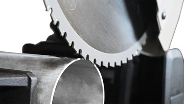 ДИСКОВЫЙ СТАНОК ДЛЯ РЕЗКИ МЕТАЛЛА METCOR JS355E 355 мм +45°, УЛУЧШЕННЫЙ, 2,5 кВт