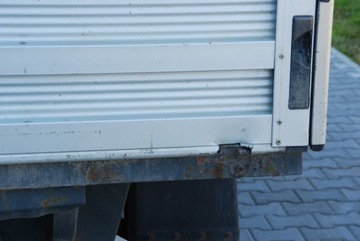 Грузовой ящик Master Movano II DUBEL