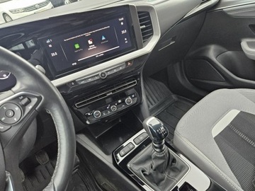 Opel Mokka II SUV 1.2 Turbo 130KM 2021 Opel Mokka 1,2 benzyna 130KM kamera nawigacja, zdjęcie 10