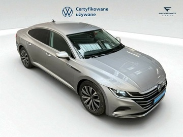 Volkswagen Arteon Fastback Facelifting 2.0 TSI 190KM 2023 Volkswagen Arteon Volkswagen Arteon, zdjęcie 12