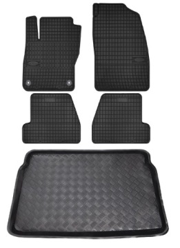 Koberce nosič pro: Ford Focus MK3 Sedan 10-
