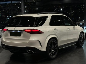 Mercedes GLE V167 SUV Facelifting 3.0 450d 367KM 2025 MERCEDES-BENZ GLE 450 d 4-Matic AMG Line 3.0 (367KM) 2025, zdjęcie 3