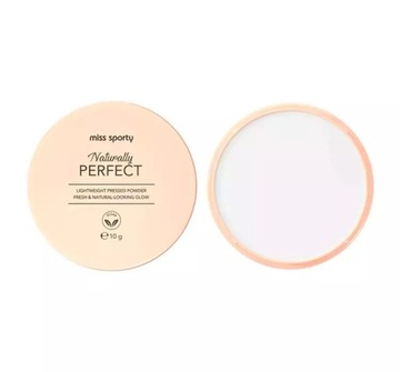 MISS SPORTY NATUREALLY PERFECT PUDER 001