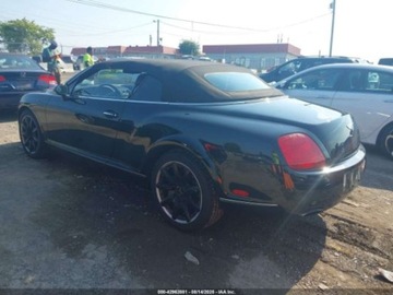 Bentley 2008 Bentley Continental GT C 2008 6.0l 6.0 Benzyna 552KM, zdjęcie 2