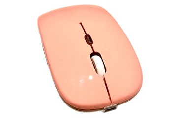 BEZPRZEWODOWA MYSZ OPTYCZNA USB BT 2,4G CICHA