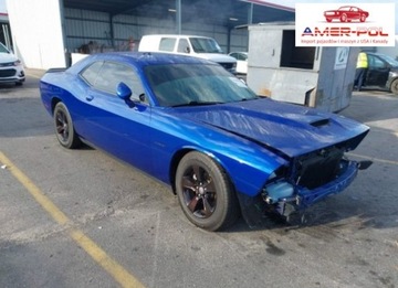 Dodge Challenger III 2021 Dodge Challenger 2021, 5.7L, RT, od ubezpieczalni