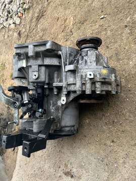 VW POLO V SEAT SKODA AUDI 1.4TDI PHB коробка передач