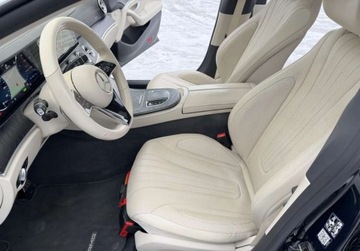 Mercedes CLS C257 2021 Mercedes-Benz CLS CLS 300D 245 KM Salon PL 1 wlasciciel 2021r Warszawa, zdjęcie 7