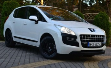 Peugeot 3008 I Crossover 1.6 HDI 109KM 2010 Peugeot 3008 Peugeot 3008 HDi FAP 110 Tendance 1.6 Diesel 109KM, zdjęcie 5