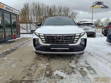 Hyundai Tucson IV 2021 Hyundai Tucson 1,6 crdi 136 KM N-line 4x4 full alcantara panorama kamery36, zdjęcie 2