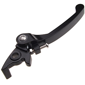 KLAMKA DŹWIGNIA HAMULCA NIEŁAMKA CROSS PITBIKE MRF