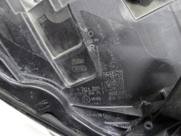 AUDI Q2 81A 16-20 SVĚTLO PRAVÁ FULL LED 81A941034 ORIGINÁLNÍ